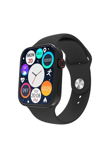 Quark QSM-117-1A Akıllı   Saat (Distribütör Garantili)