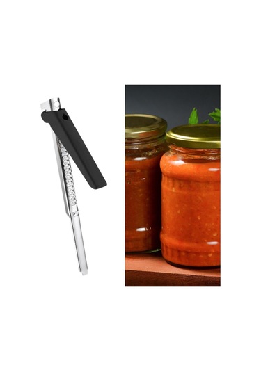 Suntek Kavanoz Açacağı Yaşlılar Için Şişe Zayıf Siyah