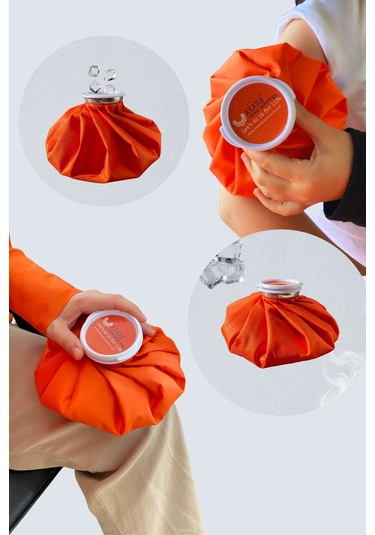 Akana Buz Torbası 23cm