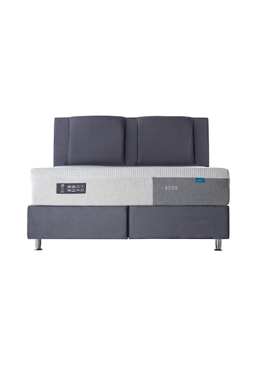 İşbir Yatak Boss Yeni Nesil ViscoStar Akıllı Yatak 140x190