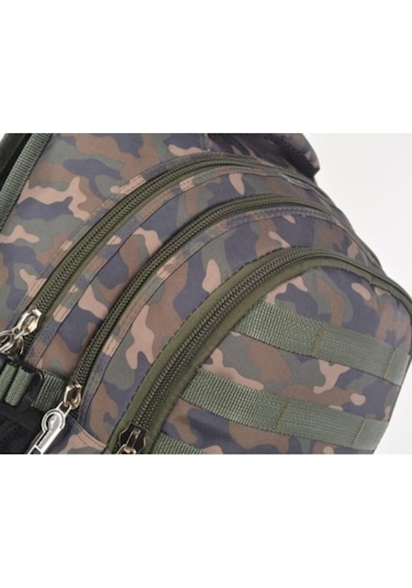 Relaxion 2228 Yarasa Sırt Çantası - Haki