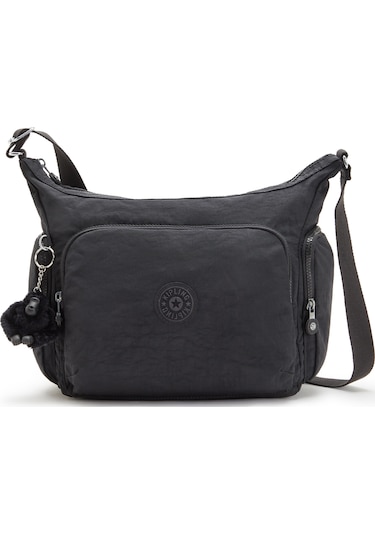 Kipling Kiplingı Kı5740 Gabb Basic Kadın Çapraz Çantası Black Noir