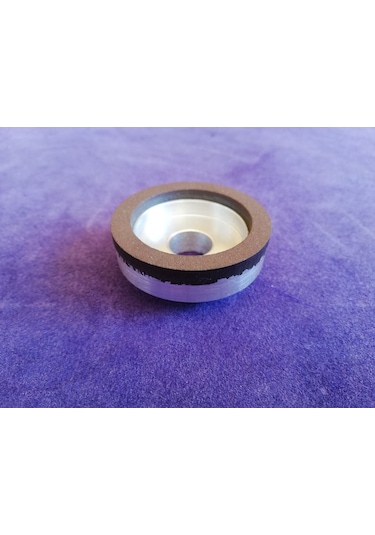 Mongın Kesici Elmas Taşlama Tekerleği - Kesici Bıçak Taşlama Teke