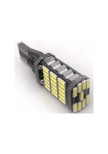 Canbus T15 W16W 45 Led Geri Vites Park Ampülü Beyaz 2 Adet
