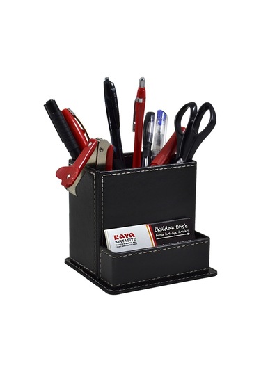 Mimaks Dk-115 2 Bölme Suni Deri Masa Seti N11.13749