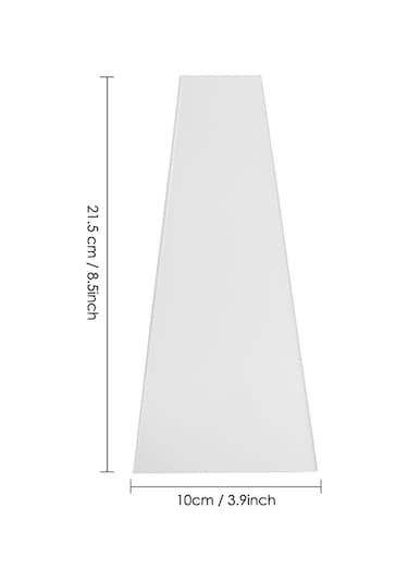 Fortunelane 10w 90-260v Demir Led Duvar Lambası - 20.000 Saat Ömürlü, Zayıf Enerji, Kolay Kurulum, Beyaz Isı Diğer