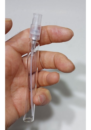 Sampex 3 Adet Parfüm,kolonya Için Boş Fısfıs Sprey Şişe 8 Ml