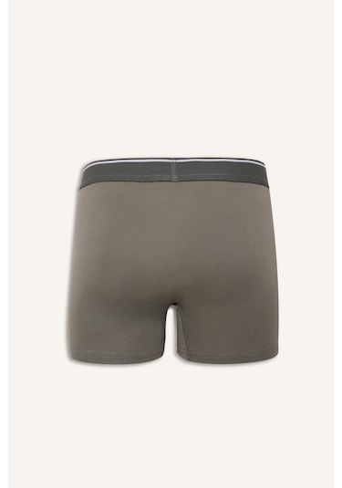 Defacto Regular Fit 7li Boxer G4061ax26spnv135 Lacivert-nv135