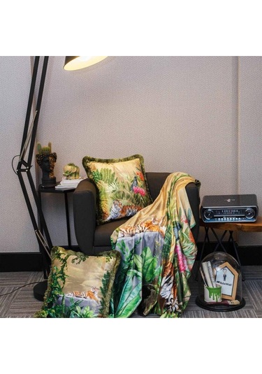 Kaplanlı Yastık/kırlent Dolgu Boncuk Elyaf, Uluslararası Yıkama Ve Solmama Sertifikası Çok Renkli