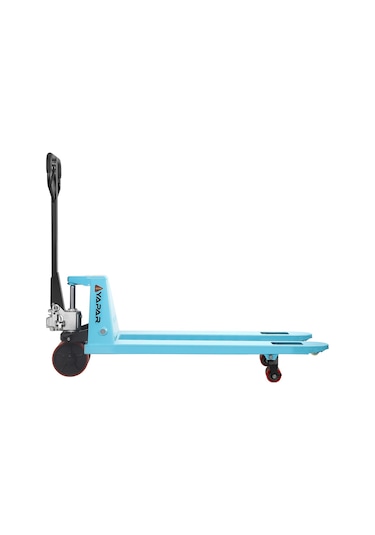 Yaparlar Ypt25 Transpalet 2.5 Ton - Beyaz Teker