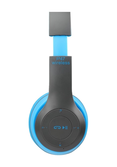 P47 Wireless SD Kart Destekli Bluetooth 4.1 Kulak Üstü Kulaklık