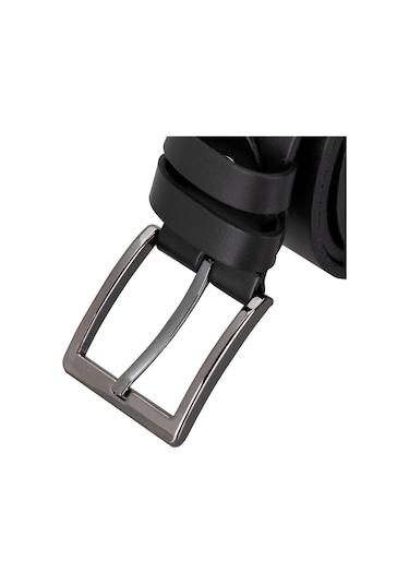 Tiger Erkek Deri Kemer Çok Renkli