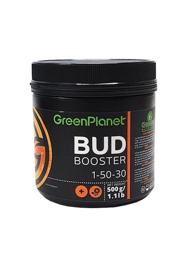 Green Planet Bud Booster 500 G