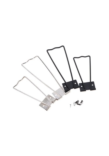 Fotoğraf Çerçevesi Metal Destek Resim Braketi 5 8 10 12 İnç Ekran Şövale Standı