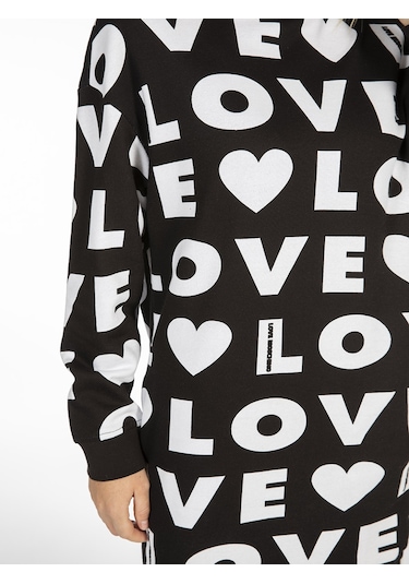 Moschino MOSCHINO Kadın  Elbise M75C2344 Siyah