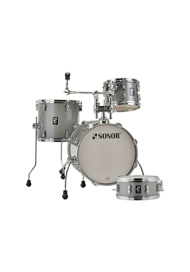 Sonor Aq2 Safari Akustik Davul Seti titanium Quartz