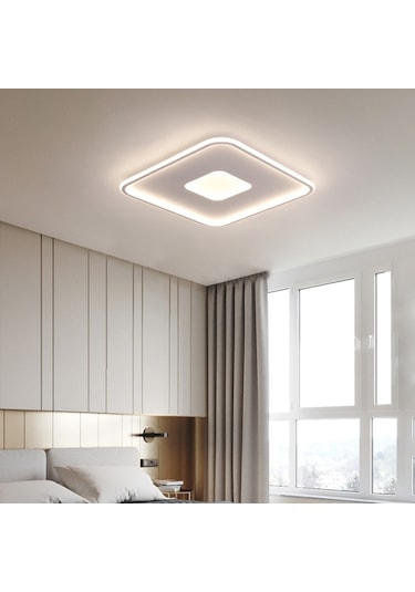 Tra54100K Eco 40X40 Cm Led Avize Plafonyer Basıs (545959277)