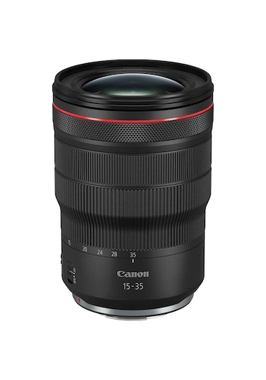 Canon RF 15-35 MM F/2.8L IS USM Lens (Canon Eurasia Garantili)