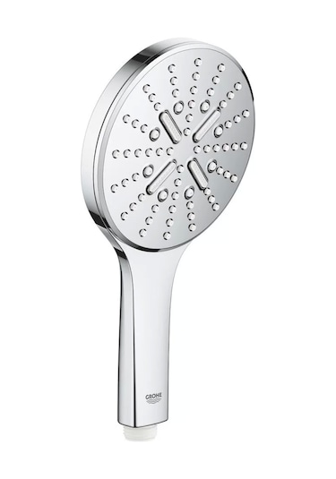 Grohe Rainshower Smartactive 130 El Duşu 3 Akışlı Krom 26574000 Diğer