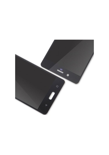 Nokia 8 Lcd Ekran Dokunmatik Siyah Çıtasız