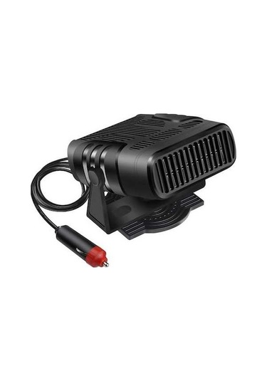 Pazly Oto Isıtıcı Girişli Fanlı Cam Buğu Çözücü Araç İçin 12v Ed