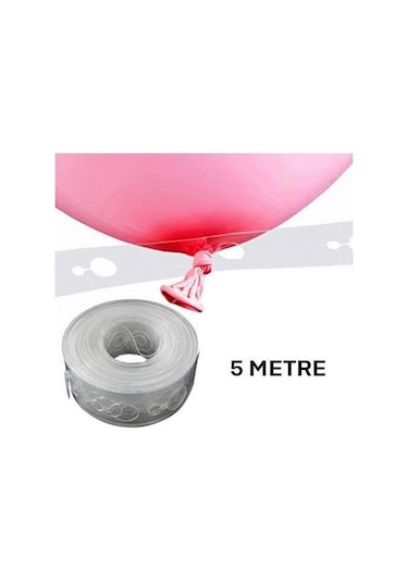 Nedi Balon Asma Şeridi 5 M