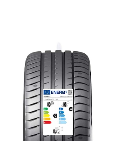 Triangle Effexsport 255/40 R18 99Y XL Th202 Yaz Lastiği 2024
