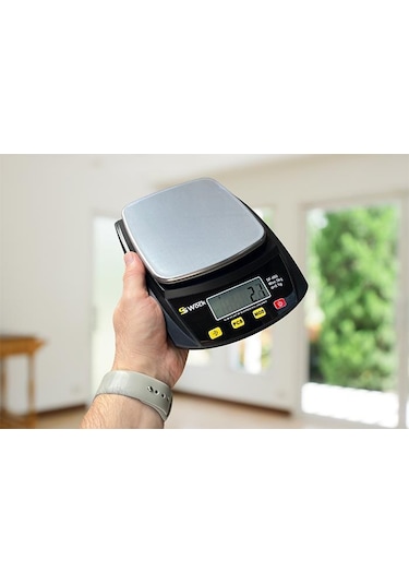Swock Sf-460 Elektronik Terazi 5kg / 0.1gr