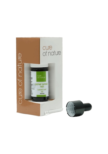 Cure Of Nature Defne Yaprak Yağı 10 ML