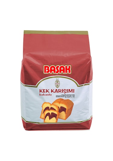 Başak Kek Karışımı Kakaolu 3 KG