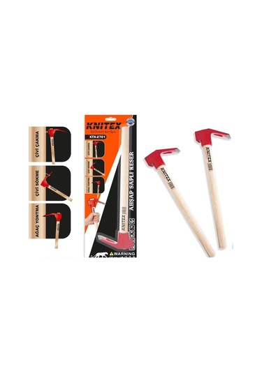 Saplı Keser Vakumlu