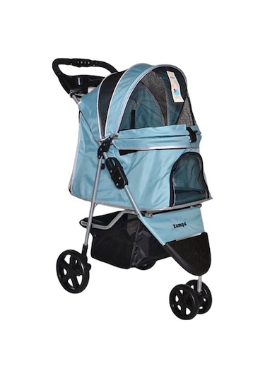 Zampa Triboro Kedi & Köpek Arabası 45 x 80 x 90 CM