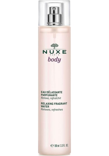 Nuxe Body Ferahlatıcı Sprey 100 ML