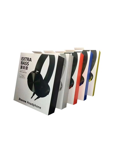 Polygold Pg-6788 Extra Bass Mikrofonlu Kulaklık