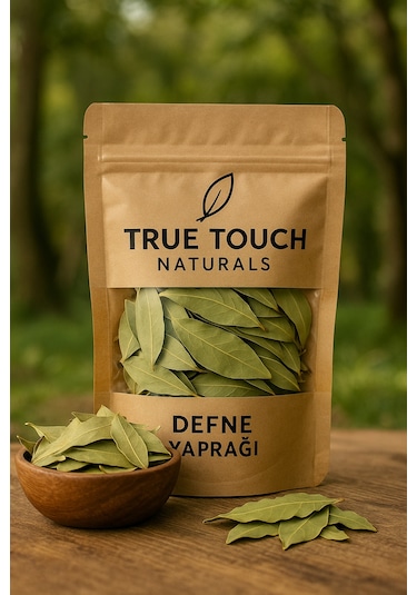 Defne Yaprağı 100gr. Kurutulmuş Ayıklanmış Katkısız Doğal