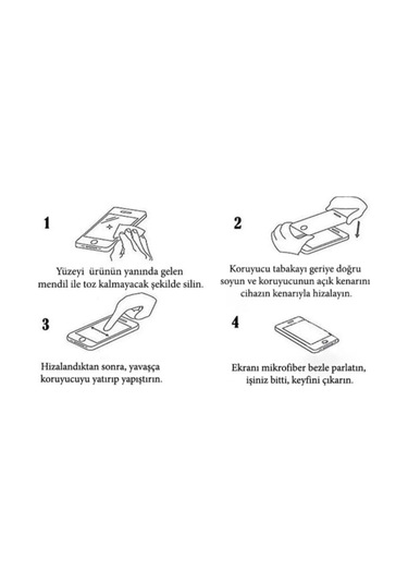 Ringke Galaxy A20 Uyumlu Premium Ekran Koruyucu 9h Sert Temperli