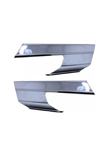 Z Marşbiyel 2 Parça Krom Tofaş-şahin 1988-2001 Arası Modeller İçin