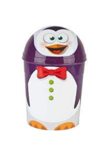 Şirin Dekoratif Çöp Kovası -m10915 Diğer