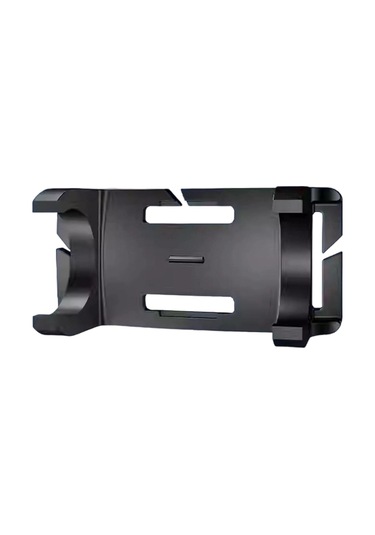 Homyl Far Braketi Çok Fonksiyonlu Tutucu Koşu Açık Hava 6x3cm Siyah