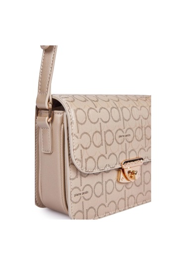 Kadın Omuz & Kol Çantası-05pc25y10405-20x13x7 Kahverengi