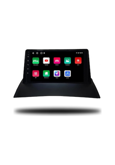 Avaydel Renault Megane 2 Android Carplay Multimedya 2004-2009 6GB RAM - 64Gb Hafıza - 4 Çekirdek