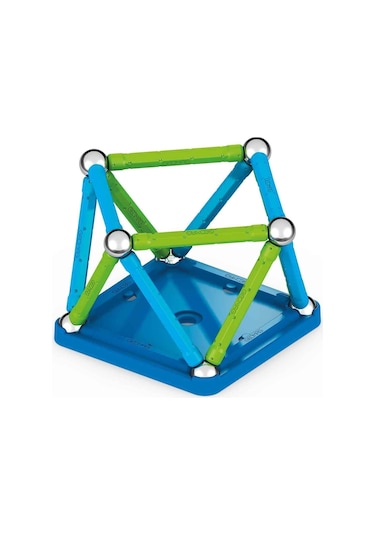 0275 Manyetik Zeka Oyunu 25 Parça -sunman