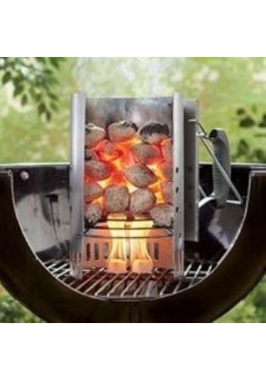 Feuer & Flamme Mangal Kömürü Tutuşturucu Tutuşturma Küpleri 24 Ad