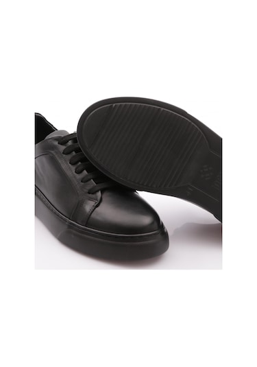 Dgn Tito Erkek Sneakers Ayakkabi Siyah Siyah Dgn Tito Erkek Sneakers Ayakkabi Siyah Siyah