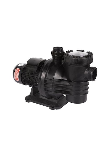 1,00 HP Atlas Ön Filtreli Pompa (Trifaze) Florida Serisi