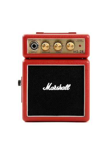 Marshall Ms-2R Mini  Elektro Gitar Amfisi