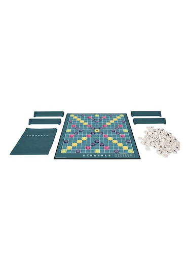 Mattel Games Scrabble Y9611