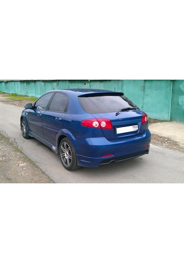 Chevrolet Lacetti Body Kit Takımı