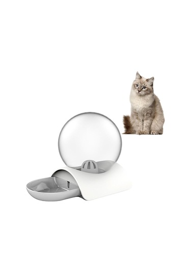 Suntek Otomatik Pet Su Sebili İçecek Suyu Kedi Suluk Besleyici