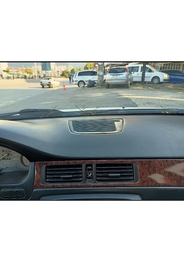 Honda Euro Civic Torpido Izgarası 1996 2000 Model